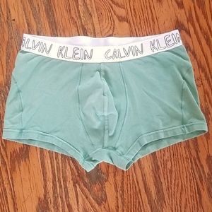 Calvin Klein trunk undies